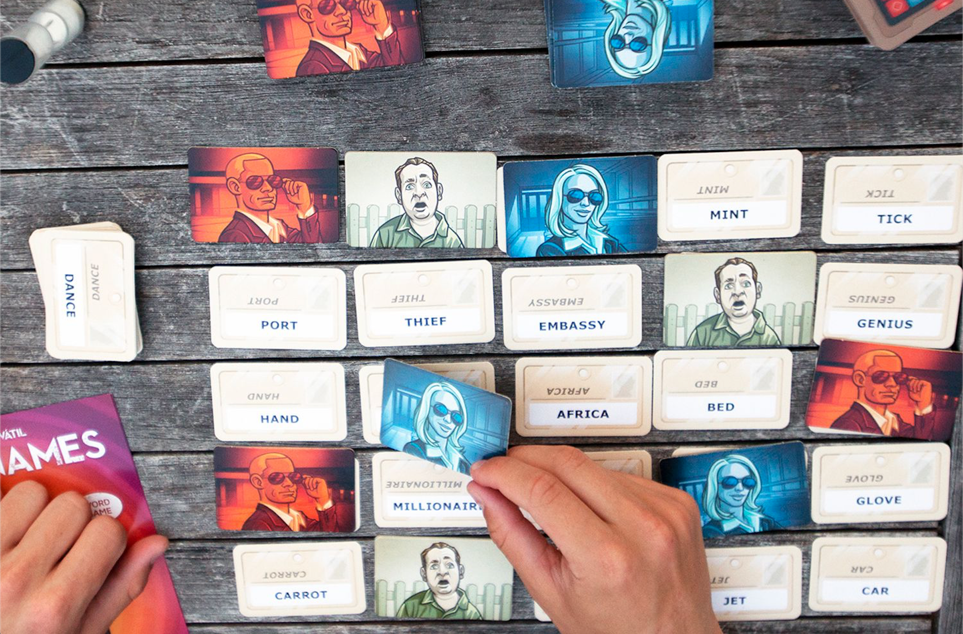 codenames